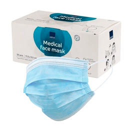 Medicinske maske, tip IIR, 50 kos