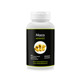 Maca ADVANCE 10:1, 90 kapsul