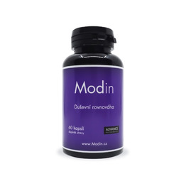 Modin - stres, 60 kapsul