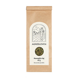 Konopljin čaj, 40 g
