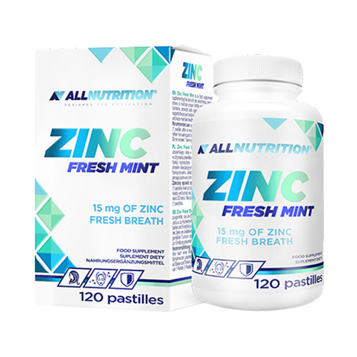 Cink – fresh mint