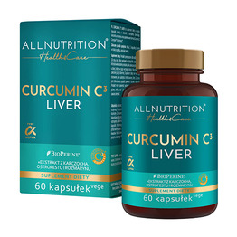 Kurkumin C3 Liver, 60 kapsul