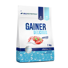 Gainer Delicious – jagoda, 1000 g
