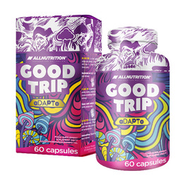 Good trip – kompleks za psihološko delovanje, 60 kapsul