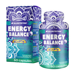 Energy Balance – kompleks s kofeinom, 60 kapsul