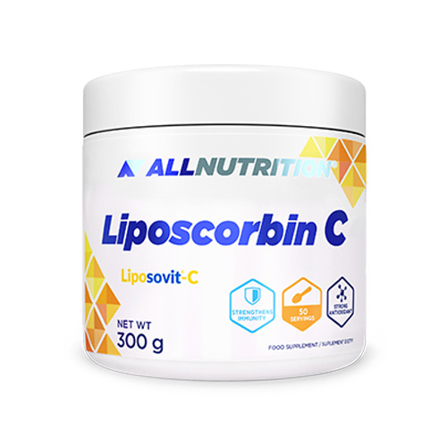 Liposomski vitamin C – prah za napitek