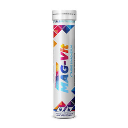Magnezij + vitamini, 20 šumečih tablet