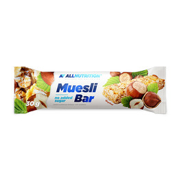 Muesli ploščica Lešnik, 30 g