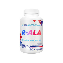 R-alfa lipoična kislina R-ALA, 90 kapsul