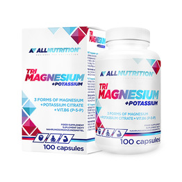 Trimagnezij + kalij, 100 kapsul