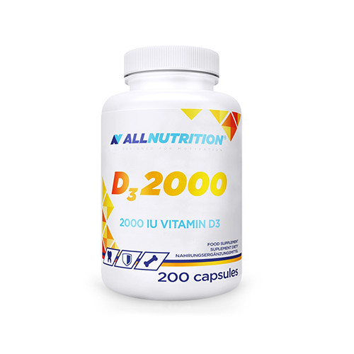 Vitamin D kapsule