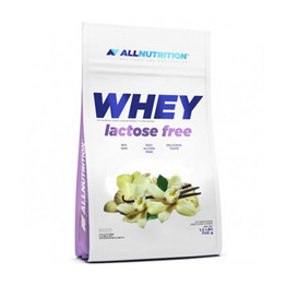 WHEY Lactose Free, proteini iz sirotke brez laktoze – vanilija, 700 g