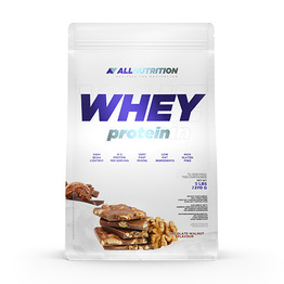 WHEY XXL proteini iz sirotke – čokolada in oreh, 2270 g