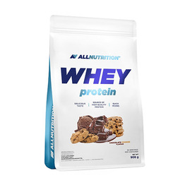 WHEY proteini iz sirotke – čokoladni piškoti, 908 g