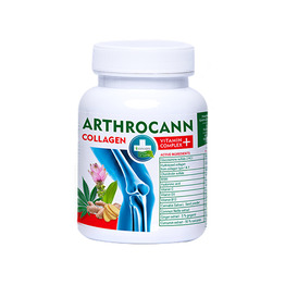Arthrocann Kolagen, 60 tablet