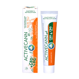 Arthrocann gel - za masažo, 75 ml
