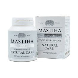 100 % Chios mastika, 90 kapsul