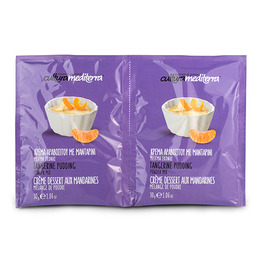 Mešanica za puding – mandarina, 2 x 30 g