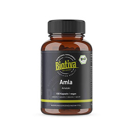 BIO Amla, 150 kapsul