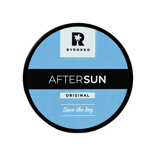 After sun – krema po sončenju