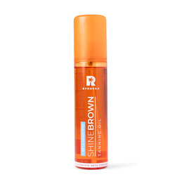 Shine Brown Beta Carotene olje za porjavitev, 150 ml