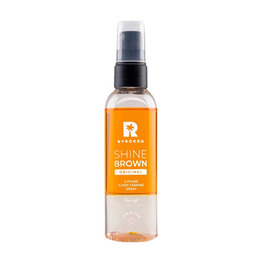 Shine Brown Two-Phase sprej za porjavitev, 100 ml