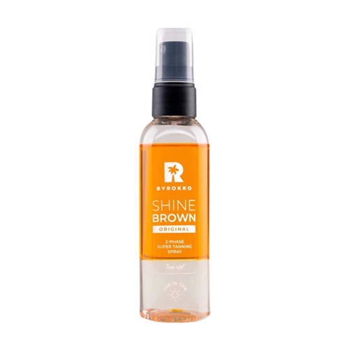 Shine Brown Two-Phase sprej za hitrejšo porjavitev