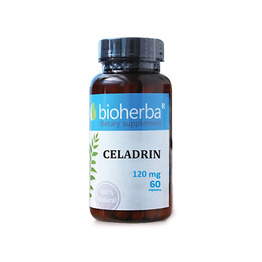 Celadrin 120 mg, 60 kapsul