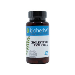  Cholesterol essentials - za jetra, 100 kapsul