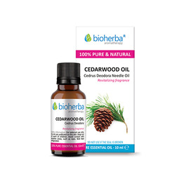 Eterično olje himalajske cedre, 10 ml