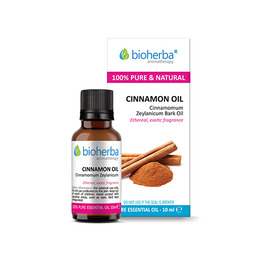 Eterično olje cimeta, 10 ml