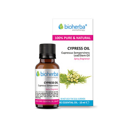 Eterično olje ciprese, 10 ml