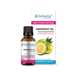 Eterično olje grenivke, 10 ml