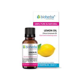 Eterično olje limone, 10 ml