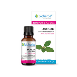 Eterično olje lovorja, 10 ml