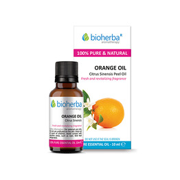 Eterično olje pomaranče, 10 ml