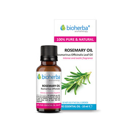 Eterično olje rožmarina, 10 ml