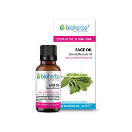 Eterično olje žajblja, 10 ml