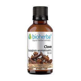 Nageljnove žbice - tinktura, 50 ml