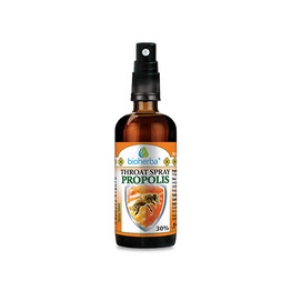 Propolis na alkoholni osnovi – pršilo, 50 ml