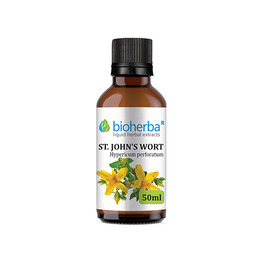 Šentjanževka - tinktura, 50 ml