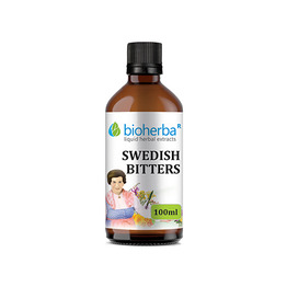 Švedska grenčica - tinktura, 100 ml