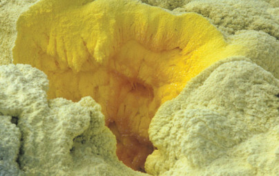 Žveplo (Sulfur) Žveplo (Sulfur)