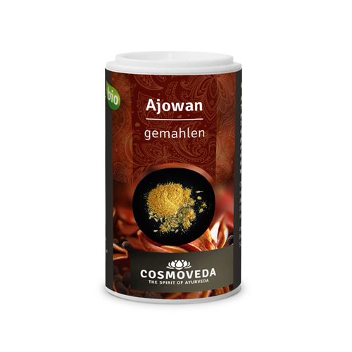Ajowan BIO - mlet