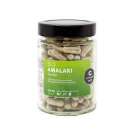 Amalaki BIO, 200 kapsul