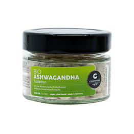 Ashwagandha BIO, 250 tablet
