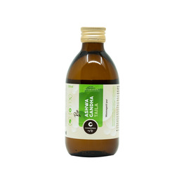 Ashwagandha Taila BIO - masažno olje, 250 ml