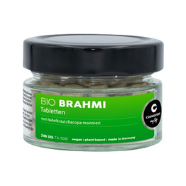 Brahmi BIO, 240 tablet