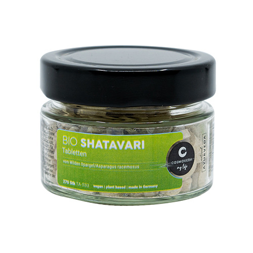 Shatavari BIO tablete