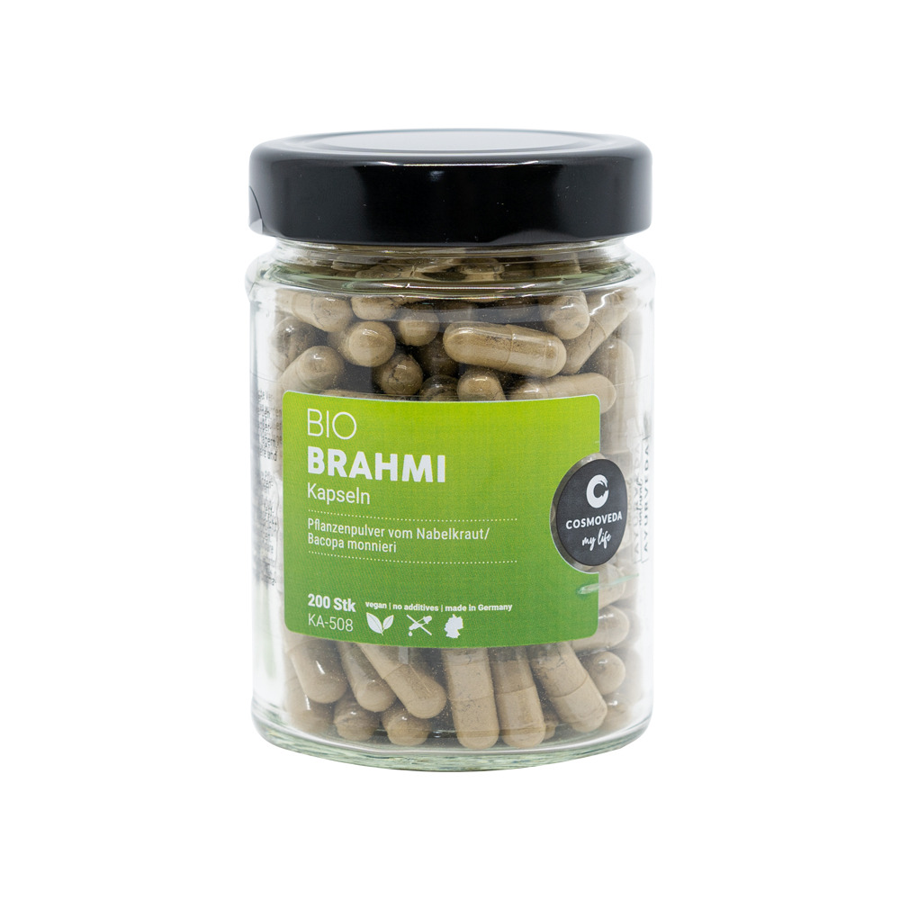 Brahmi BIO kapsule
